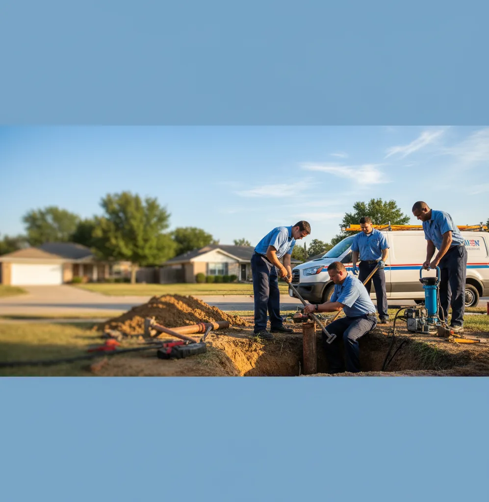 Water Heater Repair & Plumber in North Canton